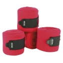 Bandes de polo C.S.O. ajustable Fuchsia