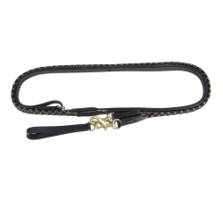 Rênes allemande bicolor TDET