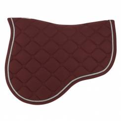 Tapis sport Equi-Thème Découpé Bordeaux