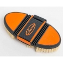 Brosse flexible en fibre de palmier Lami-Cell Orange