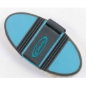 Brosse flexible en fibre de palmier Lami-Cell Turquoise