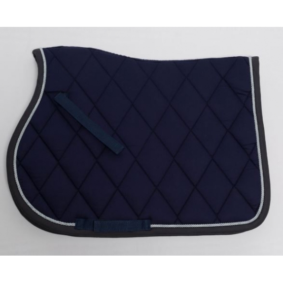 Tapis Fun Poney mixte Lami-Cell Marine / Gris