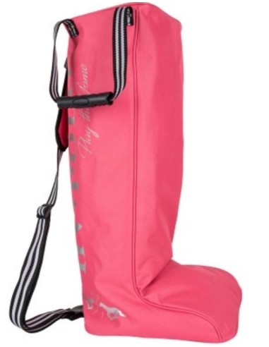 Sac à bottes Jill HV Polo Framboise