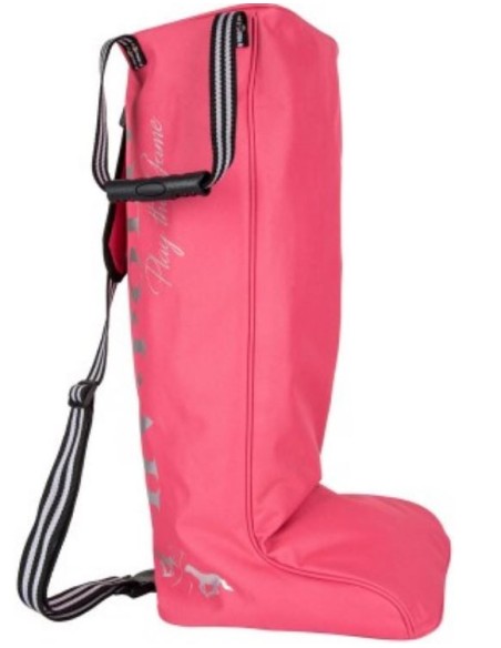 Sac à bottes Jill HV Polo Framboise