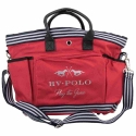 Sac de pansage Jonie HV Polo Framboise