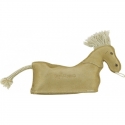 Cheval Diego & Louna 26x7cm Naturel