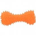 Os en latex 14,5 x 6 cm DIEGO & LOUNA Orange