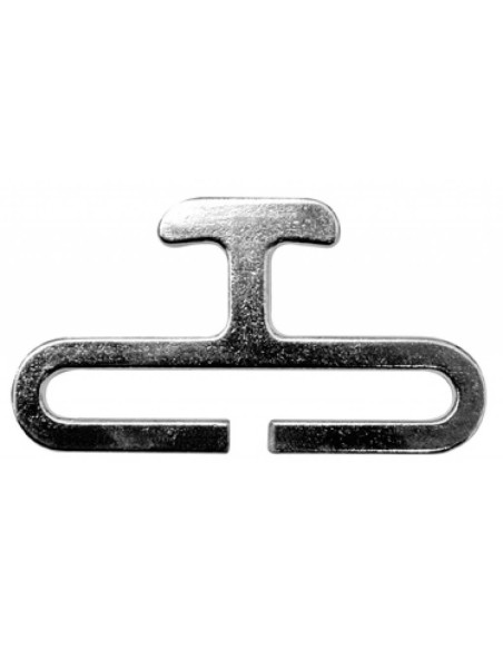 Boucles de couvertures - rechange-, 2x3 paire HKM