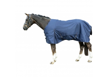 Couverture d'extérieur Eco Light doublure polaire HKM shetland poney cheval