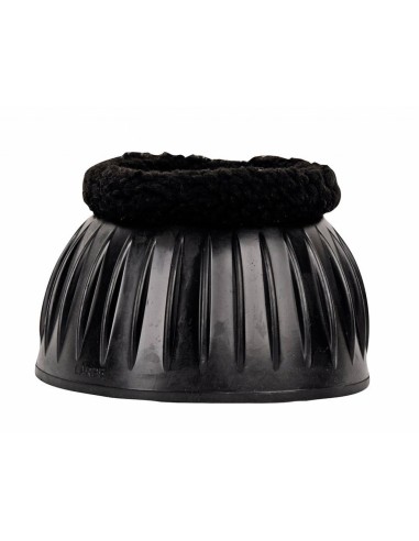 Cloches en caoutchouc -Economic Plus- HKM Noir