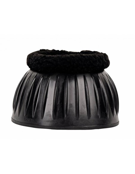 Cloches en caoutchouc -Economic Plus- HKM Noir