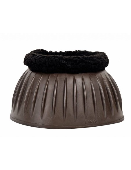 Cloches en caoutchouc -Economic Plus- HKM Marron
