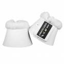 Cloches -Comfort- avec rembourrage - HKM Blanc