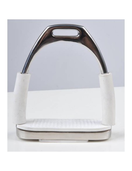 Etriers de sécurité en inox HKM
