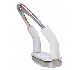 Etriers de sécurité en inox HKM