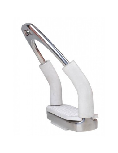 Etriers de sécurité en inox HKM