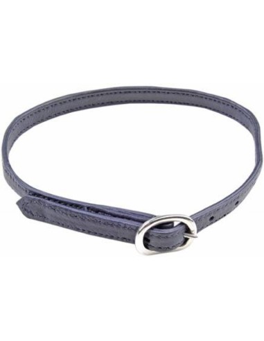 Lanière d'éperons en cuir Soft HKM