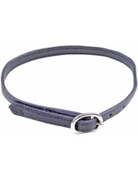 Lanière d'éperons en cuir Soft HKM