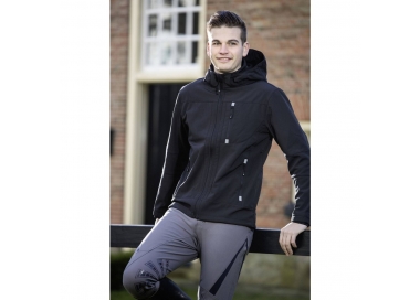 Veste Softshell sport pour homme - HKM