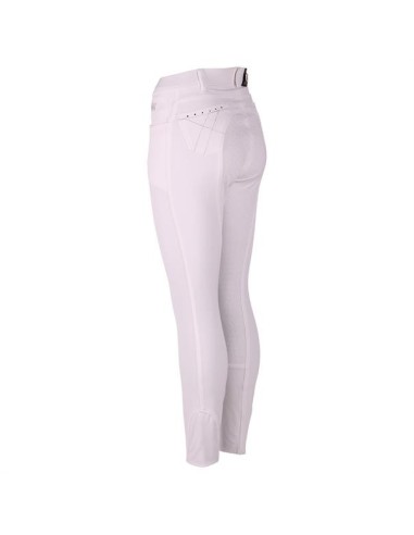 Pantalon Zohra diamond fond de peau Euro Star Blanc