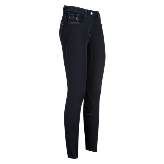 Pantalon equitation sales fond de peau