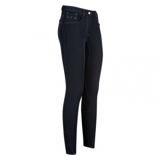 Pantalon Zohra diamond fond de peau Euro Star Noir