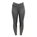 Pantalon Zohra diamond fond de peau Euro Star Gris foncé