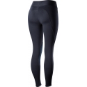 Culotte collant d'équitation d'hiver avec basanes Horze Active, femme