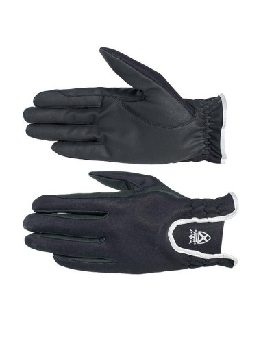 Gants d'équitation hiver Horze Evelyn femme