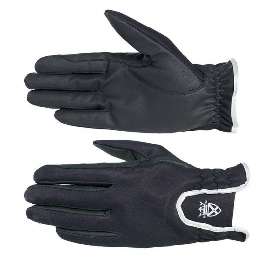 Gants d'équitation Horze Evelyn femme