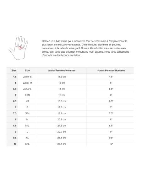 Gants d'équitation hiver Horze Evelyn femme