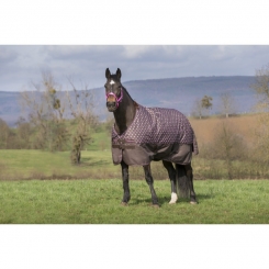 Couverture Equi-Thème Tyrex 600 D imprimé 200 g