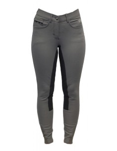 Pantalon Zohra diamond fond de peau enfants Euro Star Gris foncé