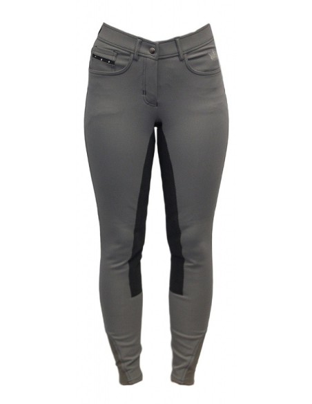 Pantalon Zohra diamond fond de peau enfants Euro Star Gris foncé