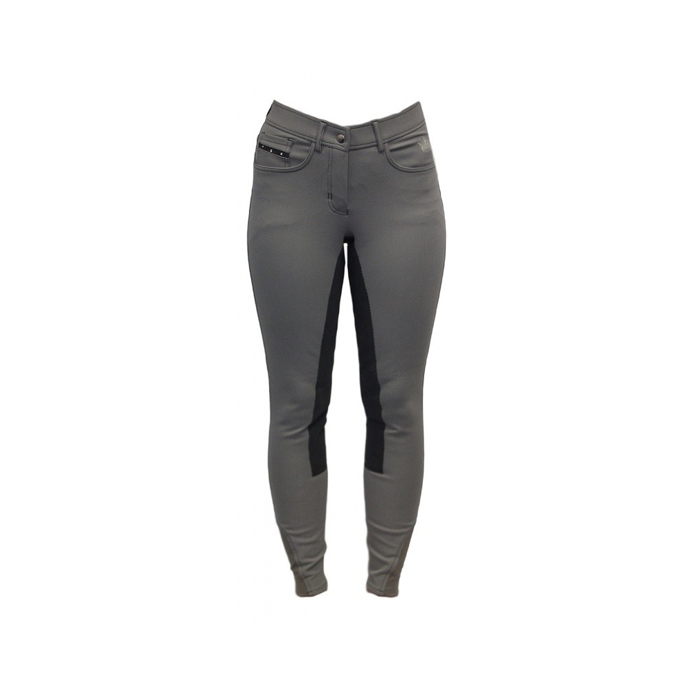 Pantalon d'équitation Euro-Star Onyx FullGrip Femme Pantalon d'équitation Euro-Star Onyx FullGrip Femme