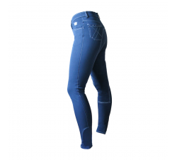 Pantalon Zohra diamond fond de peau enfants Euro Star Navy