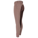 Pantalon Zohra diamond fond de peau enfants Euro Star Taupe