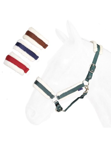 Licol doublé mouton Tattini Daslo