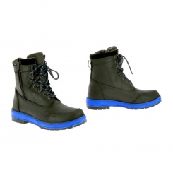 Boots Equi-Thème lacets imper