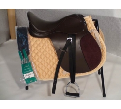 selle-club-mixte-shetland-poney-cheval