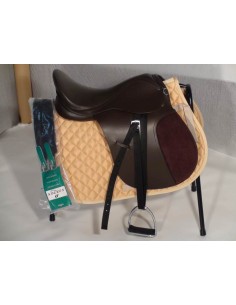 selle-club-mixte-shetland-poney-cheval