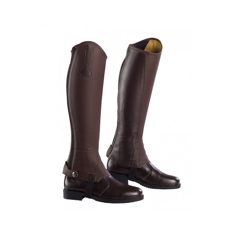 Mini-chaps d'équitation enfant Ruby - Equitation Mini-chaps d'équitation enfant Ruby - Equitation