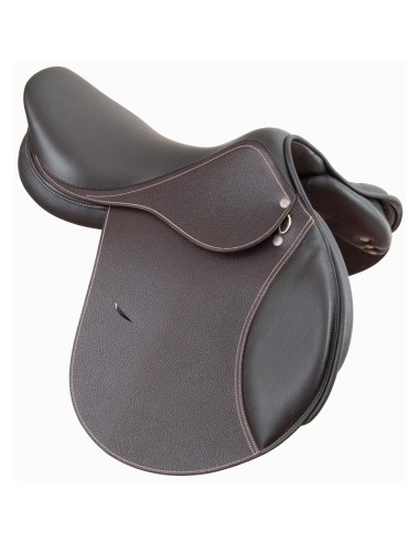 Selle club mixte shetland poney cheval