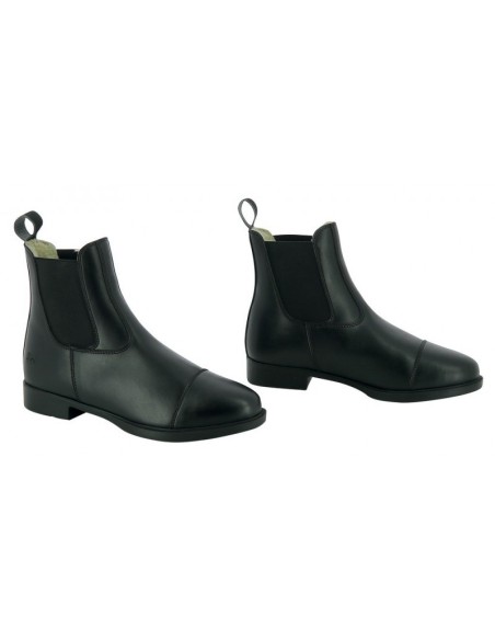 Boots synthétique RIDING WORLD First fourrées