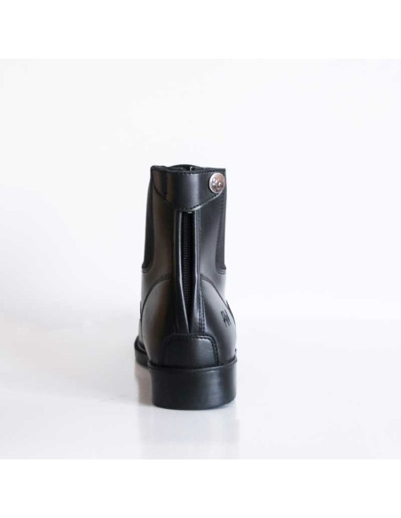 Boots synthétique RIDING WORLD à lacets
