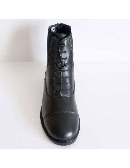 Boots synthétique RIDING WORLD à lacets