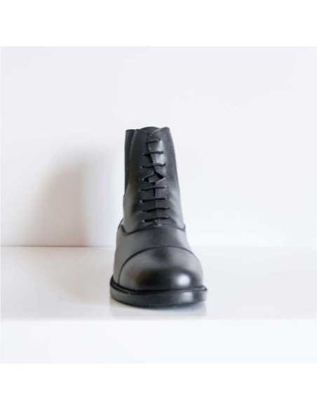 Boots synthétique RIDING WORLD à lacets