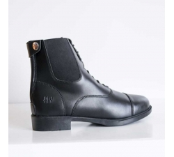 Boots synthétique RIDING WORLD à lacets