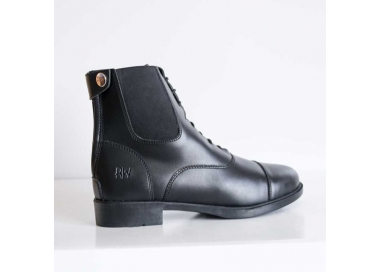 Boots synthétique Riding World à lacets