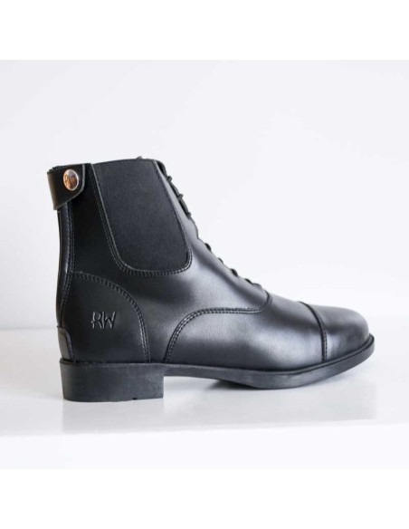 Boots synthétique RIDING WORLD à lacets